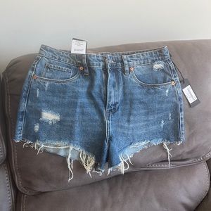 Blank NYC “Cabin Fever” shorts